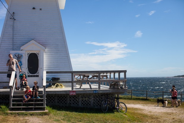 Neil's Harbor Lighthouse-3