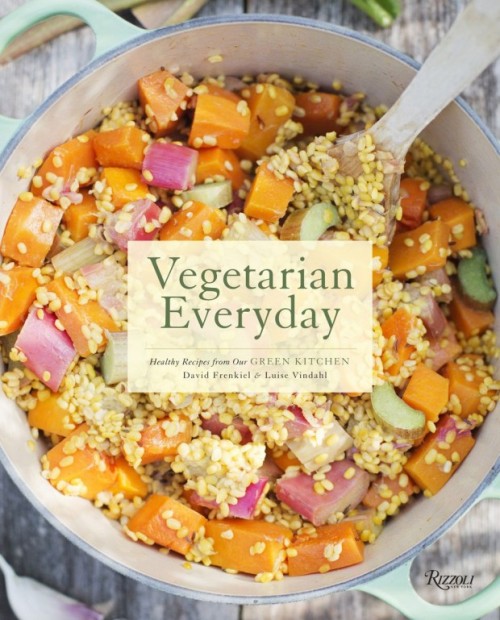 Vegetarian Everyday cover