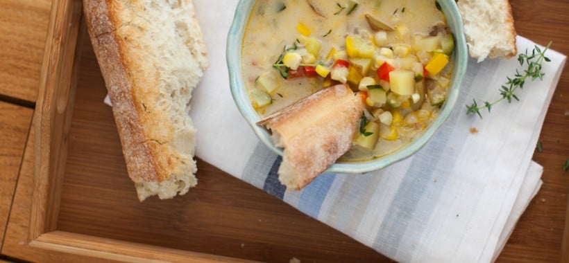 7 Fall Soup Recipes