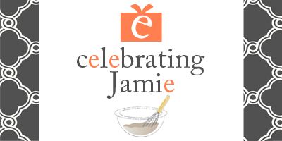 Celebrating Jamie