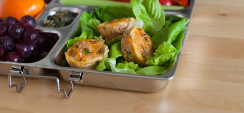 Healthy Lunchbox Ideas - Healthy Little Foodies
