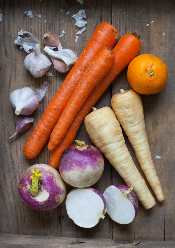 Veal Pot Roast with Root Vegetables (slow cooker) | Simple Bites #recipe #slowcooker #dinner #eatseasonal