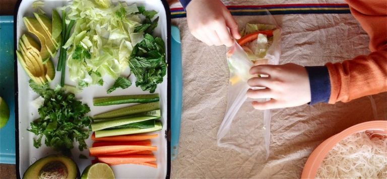 42 simple summer lunch ideas kids can make