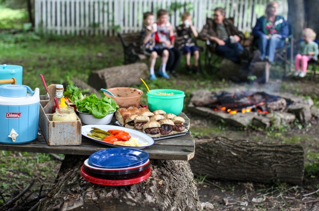 The Best Camping Food Storage Ideas » Campfire Foodie