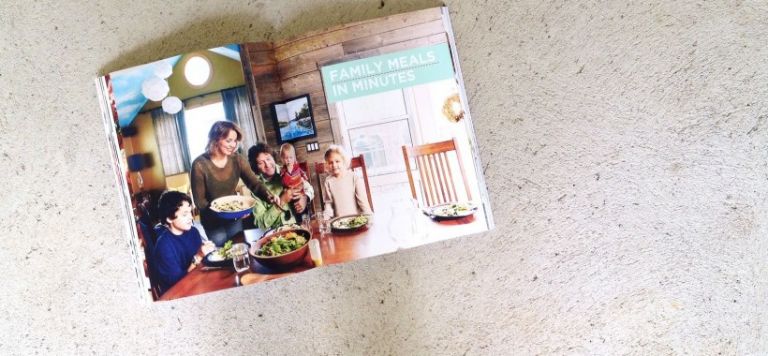 Michael Smith’s Family Meals (giveaway)