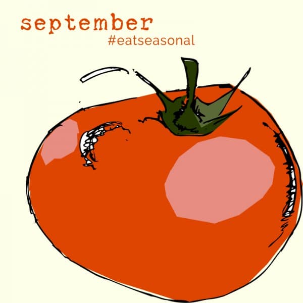 September Eat Seasonal
