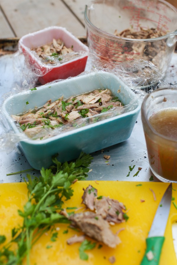 How to make headcheese | Simple Bites #charcuterie #diy 