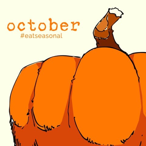 October_Eat Seasonal