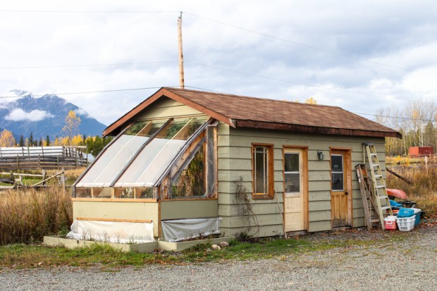 A British Columbia urban homestead | Simple Bites