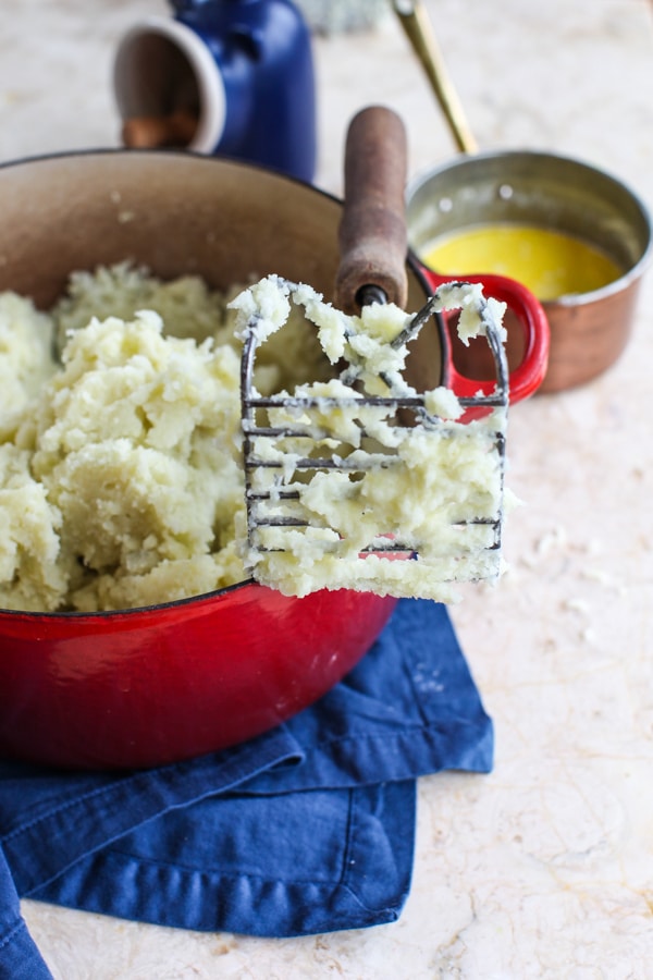 Easy Mash Potato Masher - The Peppermill