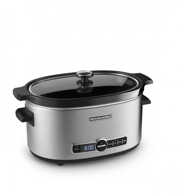 KitchenAid slow cooker