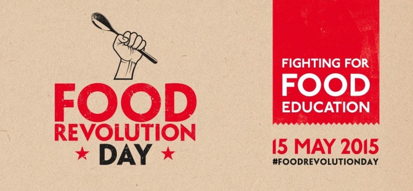 Food Revolution Day 2015: What YOU can do to help