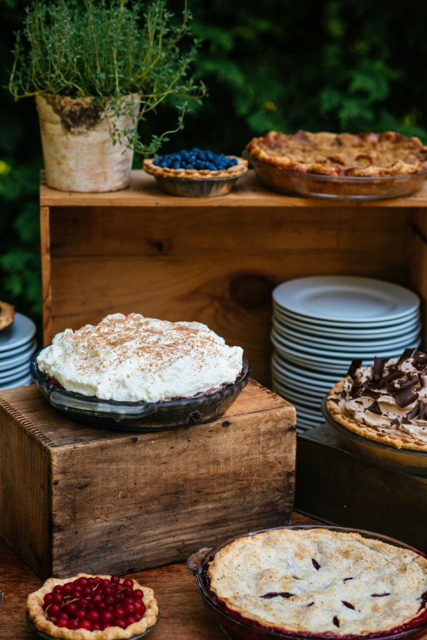 How To Host A Pie Baking Party