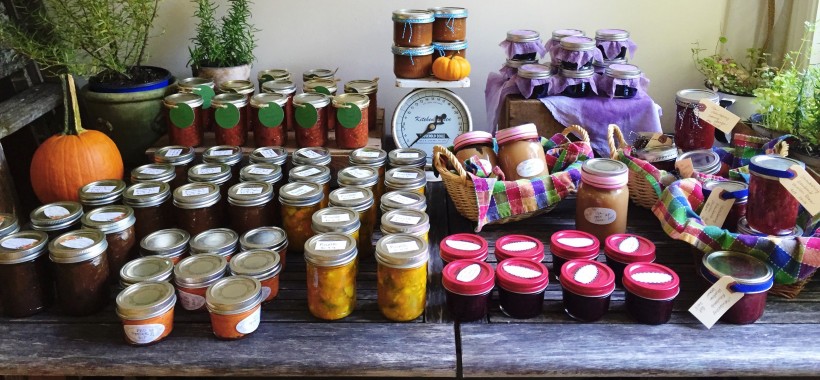 Fall Canning: A round-up of simple recipes