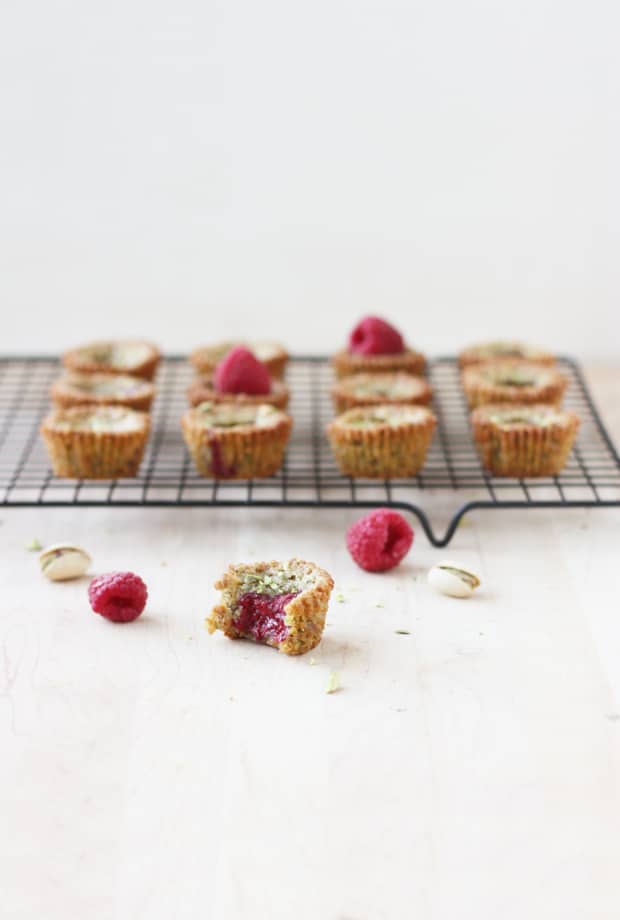 Petit Four Mini-Financier