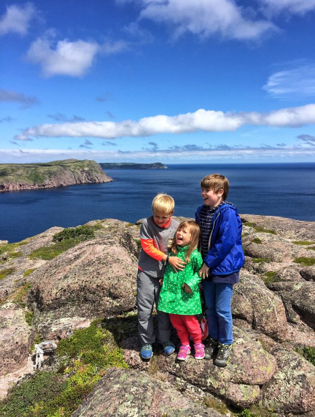 Family travel in Newfoundland, Canada | Simple Bites