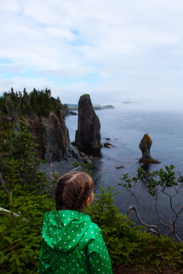 Hike Skerwink | Family travel in Newfoundland, Canada | Simple Bites