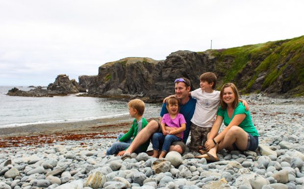 Family travel in Newfoundland, Canada | Simple Bites