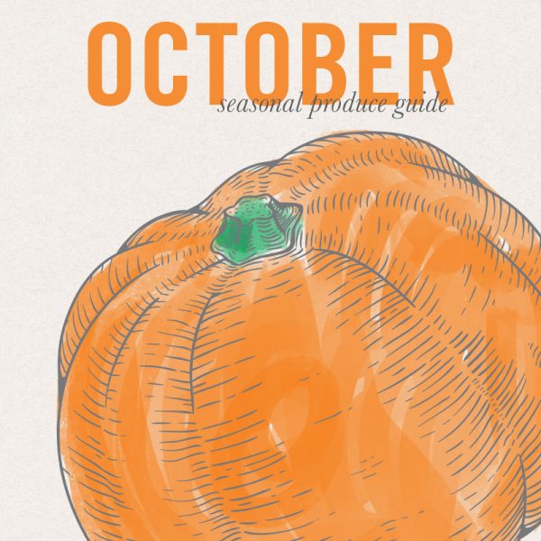 October Eat Seasonal