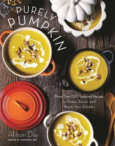 Purely Pumpkin Cookbook Cover