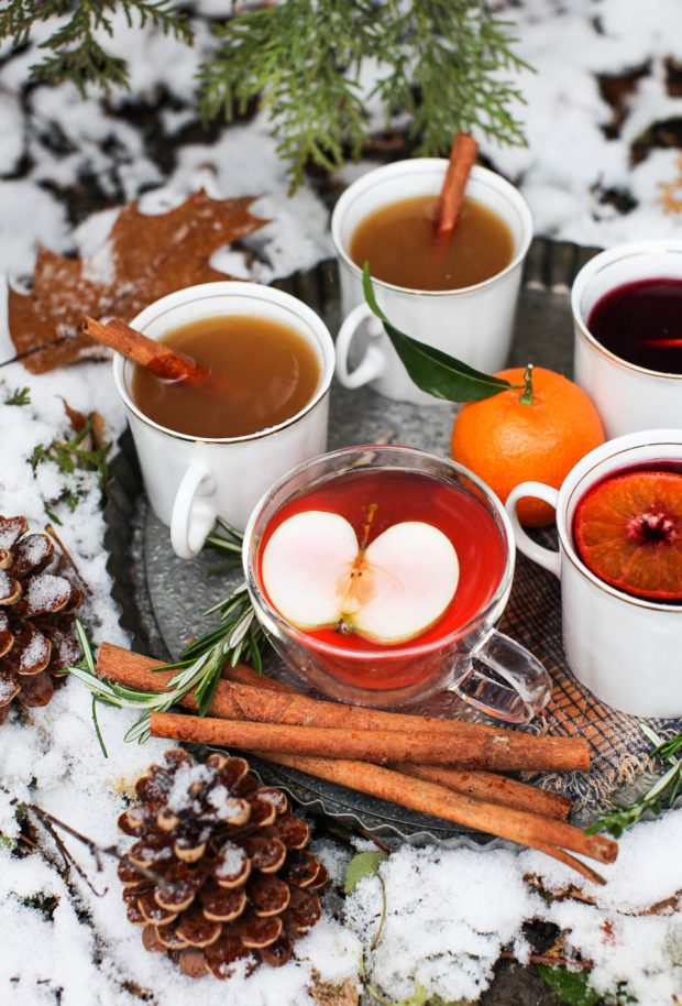 7 festive hot and cold beverages for the holidays Simple Bites