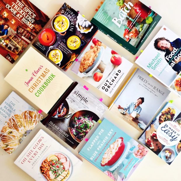 Favourite Cookbooks of 2016 || Simple Bites
