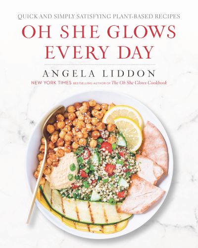Oh She Glows Everyday Cookbook Cover