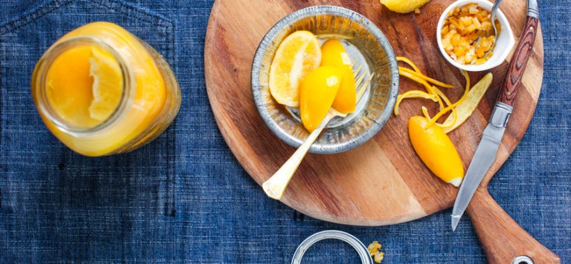 How to use preserved lemons in cooking and baking (recipe round-up)