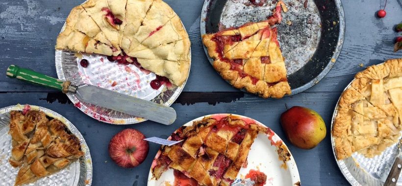 For the Love of Pie: A recipe round-up