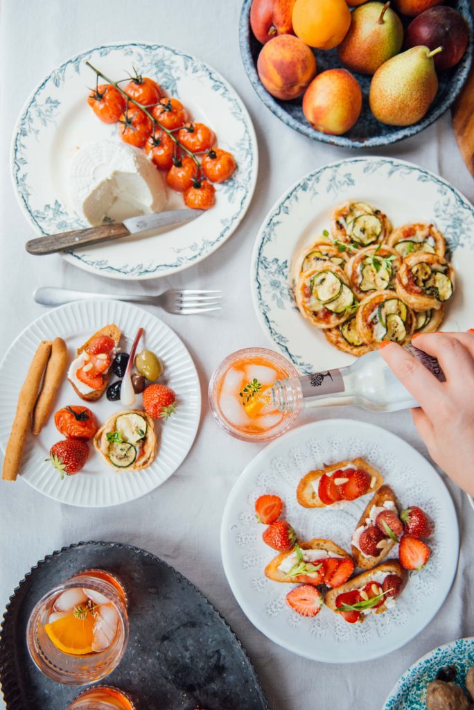 Recette Spritz comme en italie - Inspirations Cuisine