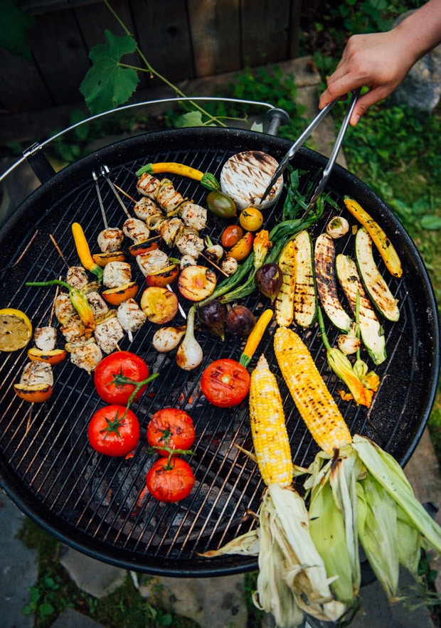 Tips for Grilling Vegetables (with recipes) - Simple Bites