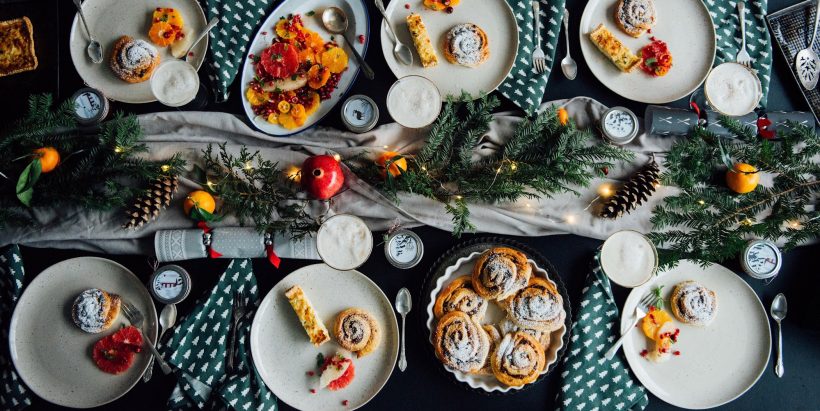 Holiday Brunch Tips and Recipes