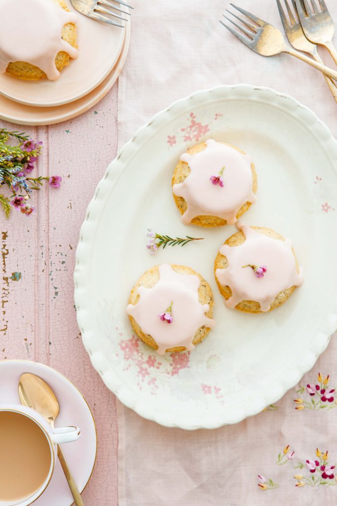 Nanny's Old Fashioned Tea Cakes | My Nourished Home