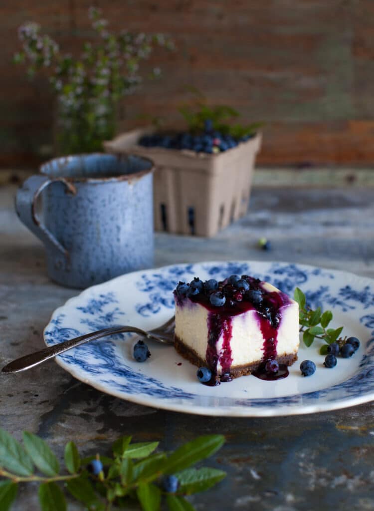 Cheese wild blueberry Cream Cheese