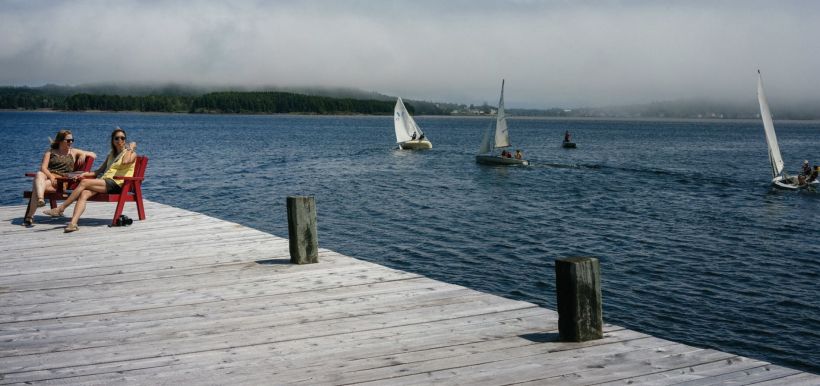 Nova Scotia Lakeside Living || Simple Bites
