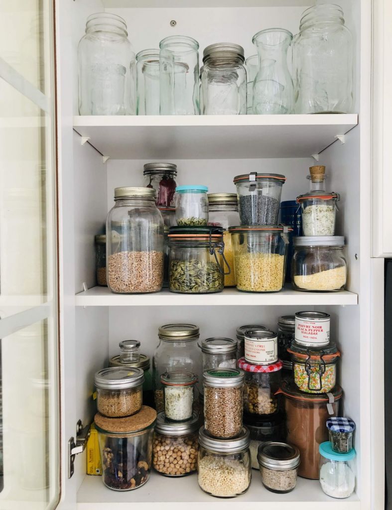 Eat Well, Spend Less: How to Store Pantry Food for Maximum Shelf Life