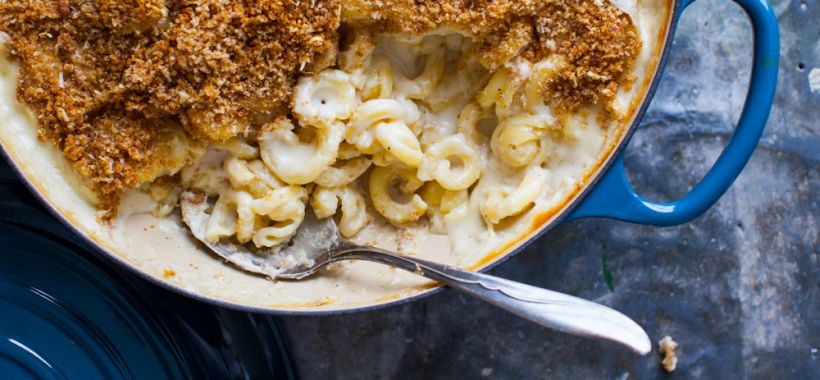 How to Make Homemade Macaroni and Cheese