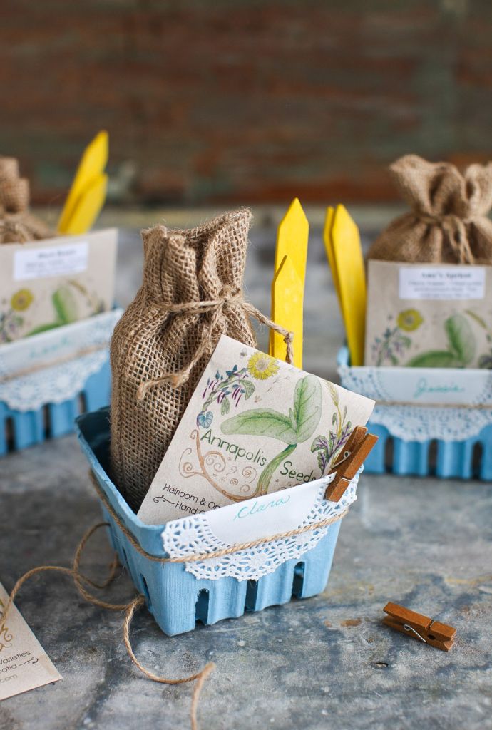 Quick and Easy Handmade Gifts - Seed To Pantry School