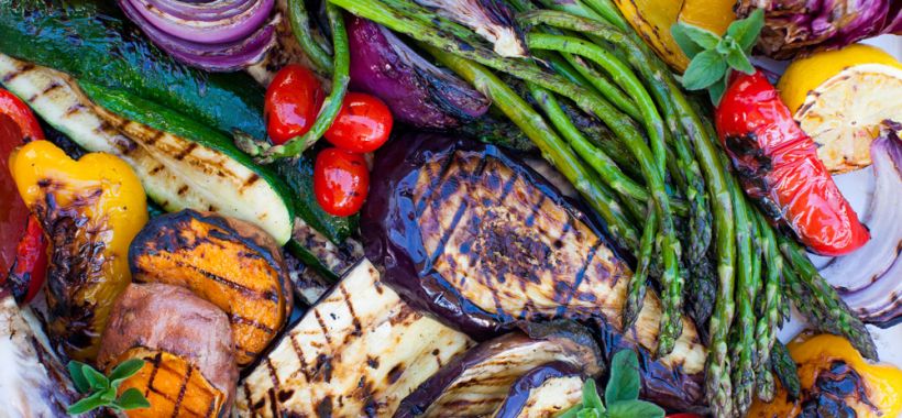 Tips for Grilling Vegetables (with recipes)