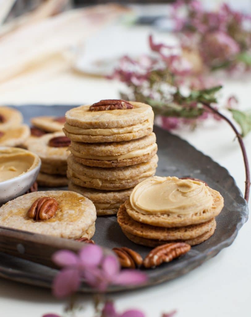 best pecan shortbread cookie recipe