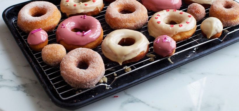The Best Doughnut Recipe - Simple Bites