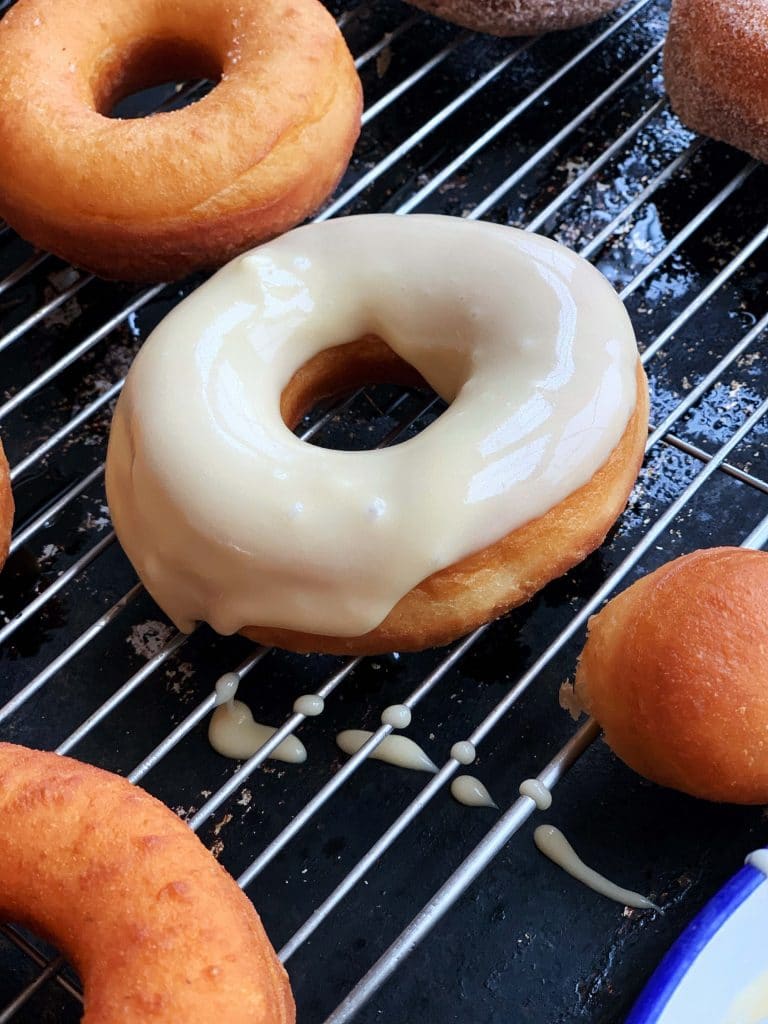 The Best Doughnut Recipe - Simple Bites