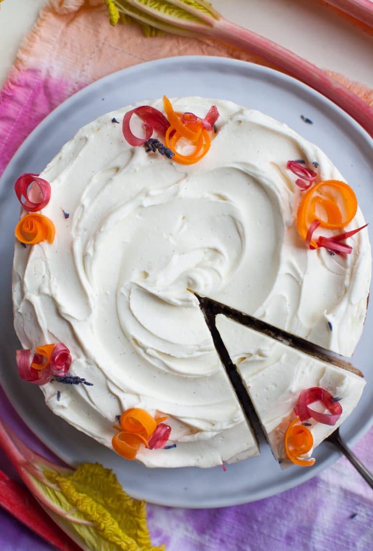 Whipped Mascarpone Frosting
