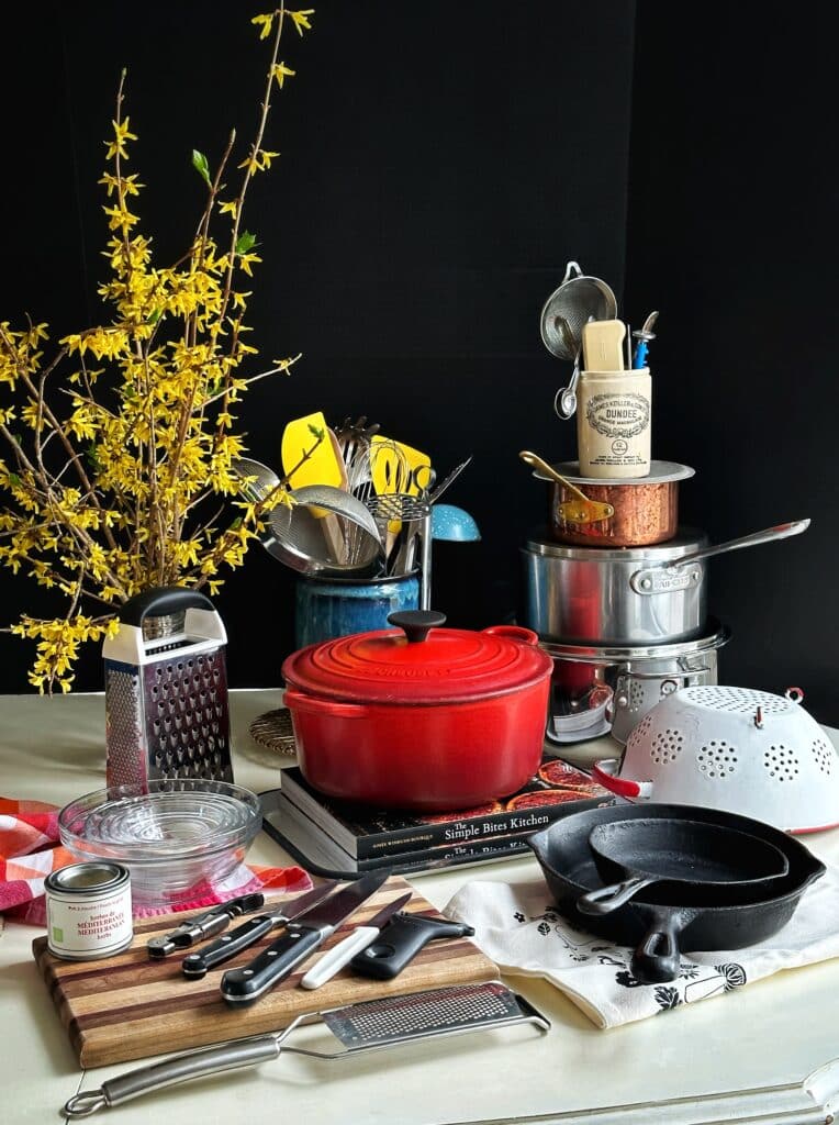 The 'Bare Minimum' Essential Kitchen Tools Every Home Cook Should Own -  Lively Table