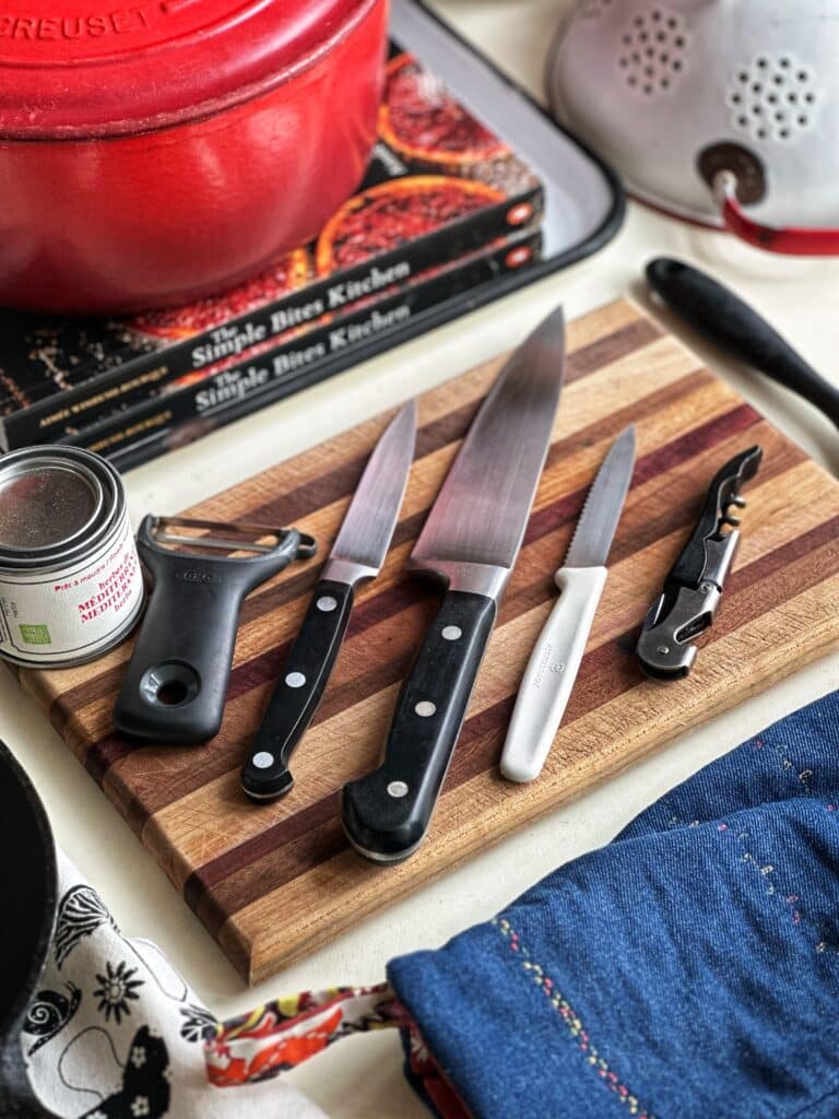 Essential Kitchen Tools for Cooking - Simple Bites