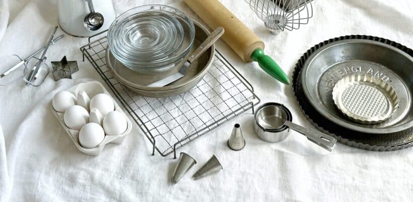 Essential Kitchen Tools for Baking