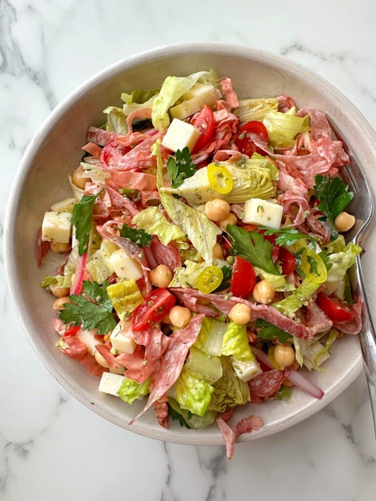 Nancy Silverton's Chopped Salad