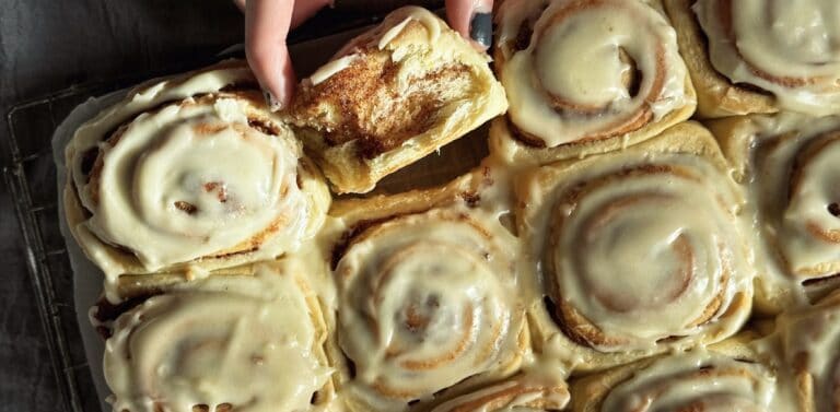 Softest Cinnamon Rolls Recipe