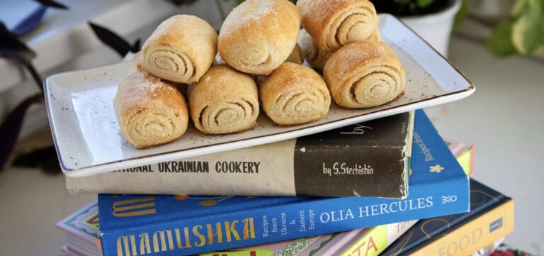 Cookbook Club: Spotlight on Ukrainian Cuisine