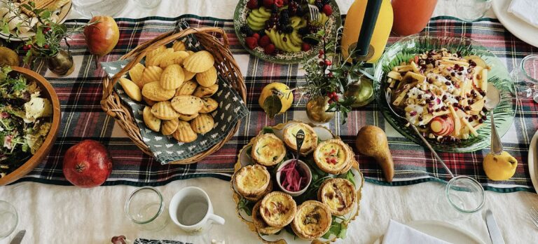 Introducing A Year of East Coast Cozy